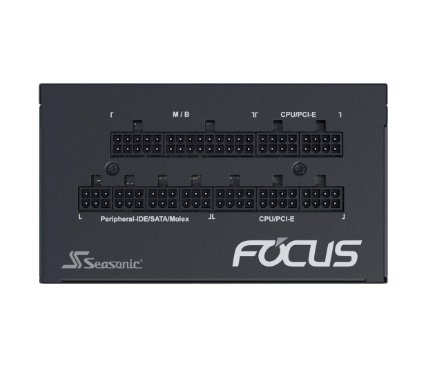 Seasonic Focus GX 650W 80 Plus Gold - 514790 - zdjęcie 4
